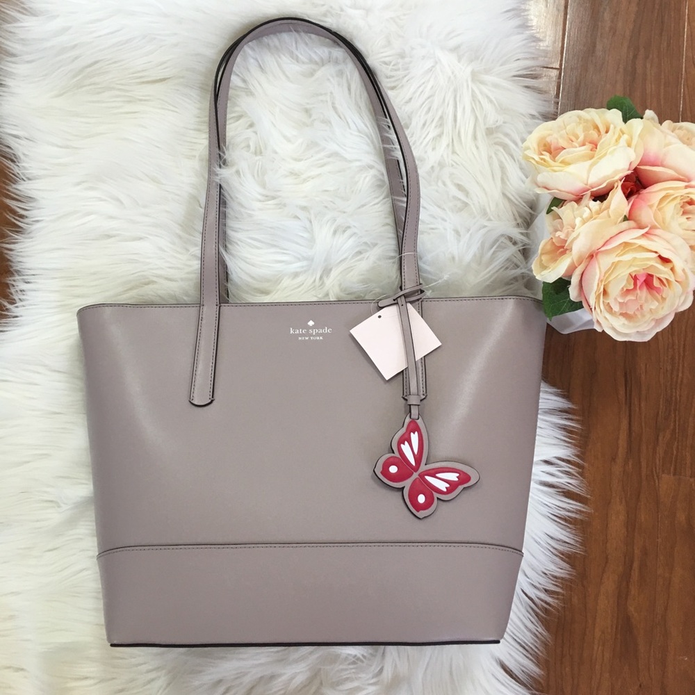 Kate Spade Adley LG tote
